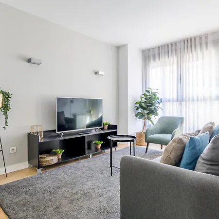 Caterina Pacifico Apartment Madrid Exterior photo