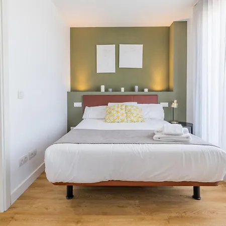 Caterina Pacifico Apartment Madrid Exterior photo