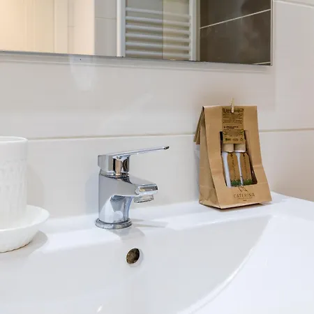 Caterina Pacifico Apartment Madrid Exterior photo