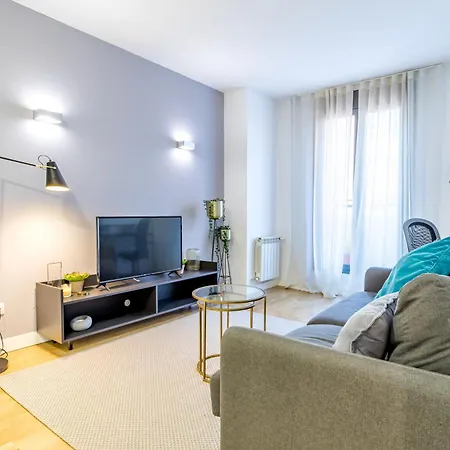 Caterina Pacifico Apartment Madrid Exterior photo
