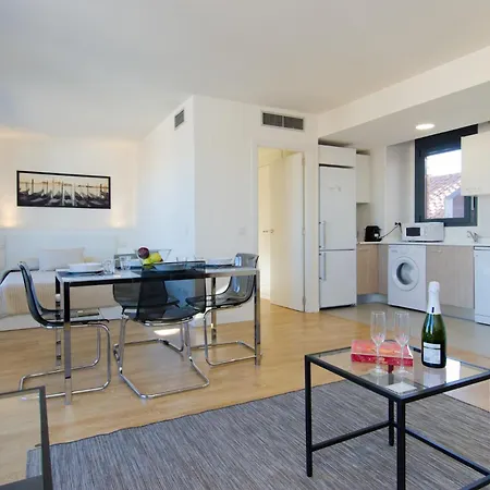 Caterina Pacifico Apartment Madrid Exterior photo
