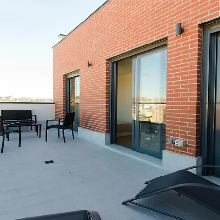 Caterina Pacifico Apartment Madrid Exterior photo