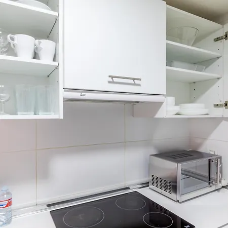 Caterina Pacifico Apartment Madrid Exterior photo