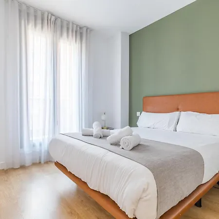 Caterina Pacifico Apartment Madrid Exterior photo