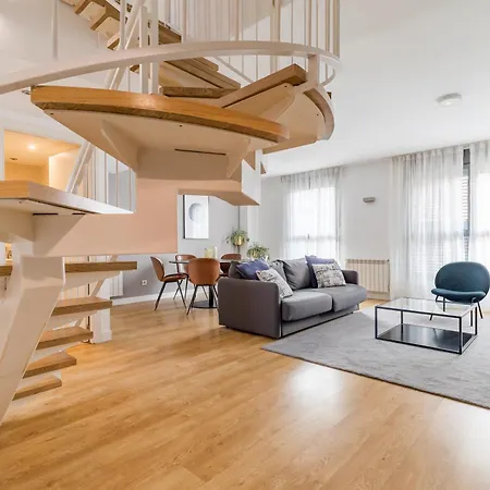 Caterina Pacifico Apartment Madrid Exterior photo