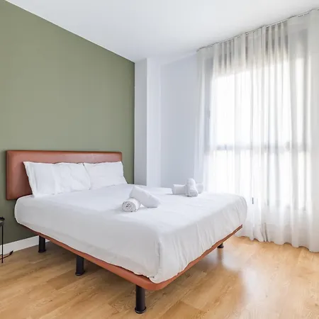 Caterina Pacifico Apartment Madrid Exterior photo
