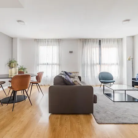 Caterina Pacifico Apartment Madrid Exterior photo