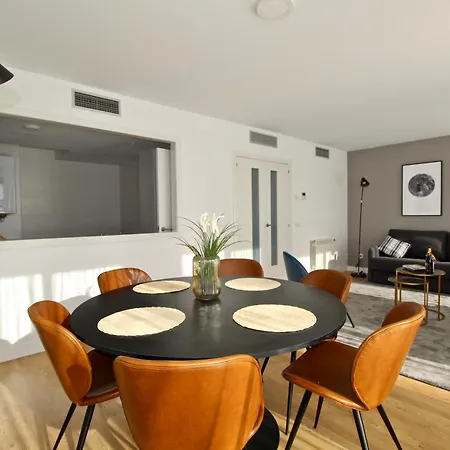 Caterina Pacifico Apartment Madrid Room photo
