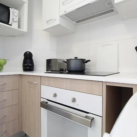 Caterina Pacifico Apartment Madrid Room photo