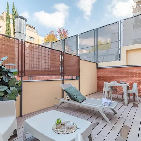 Caterina Pacifico Apartment Madrid Exterior photo