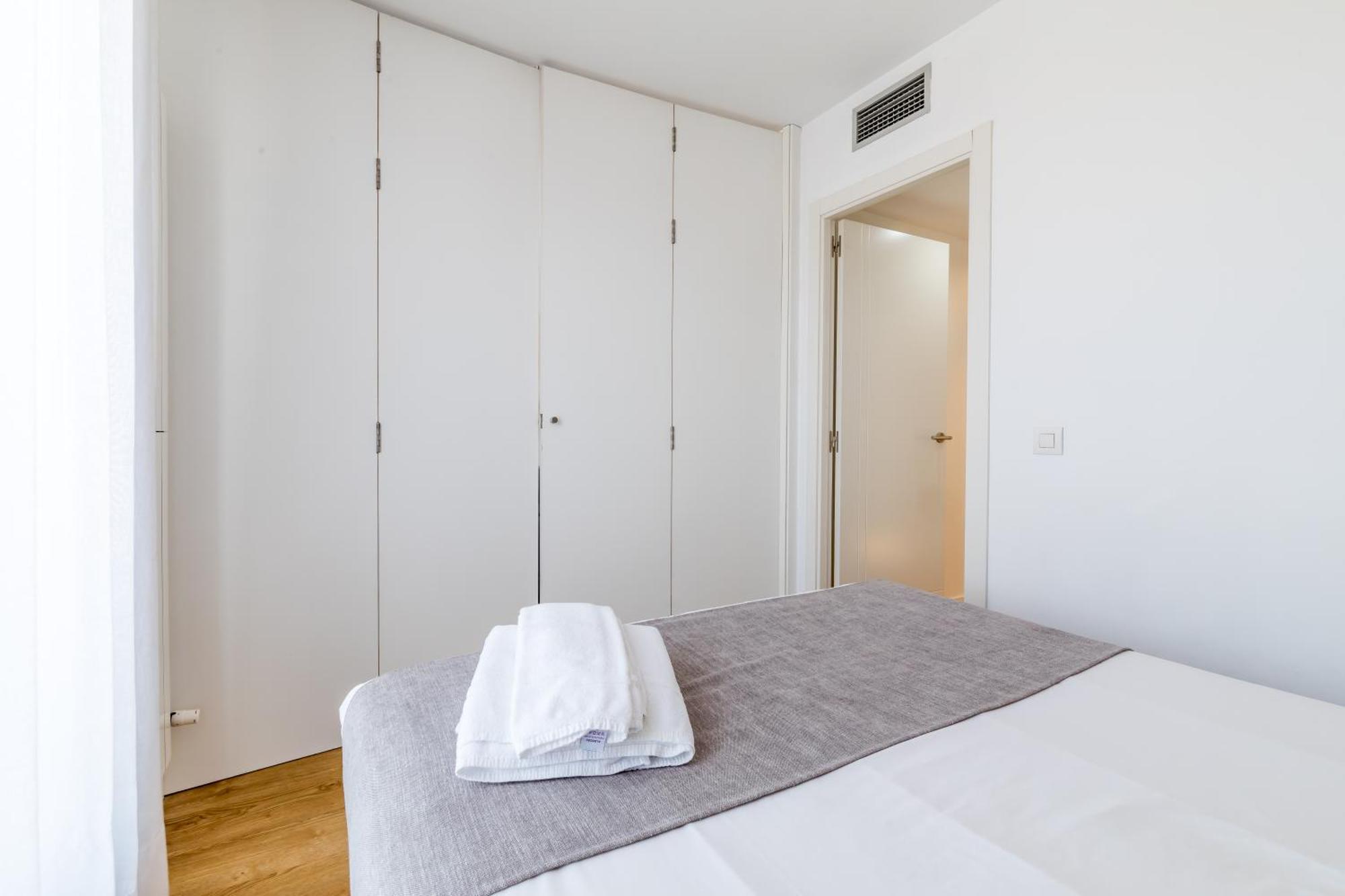 Appartement Caterina Pacifico Madrid