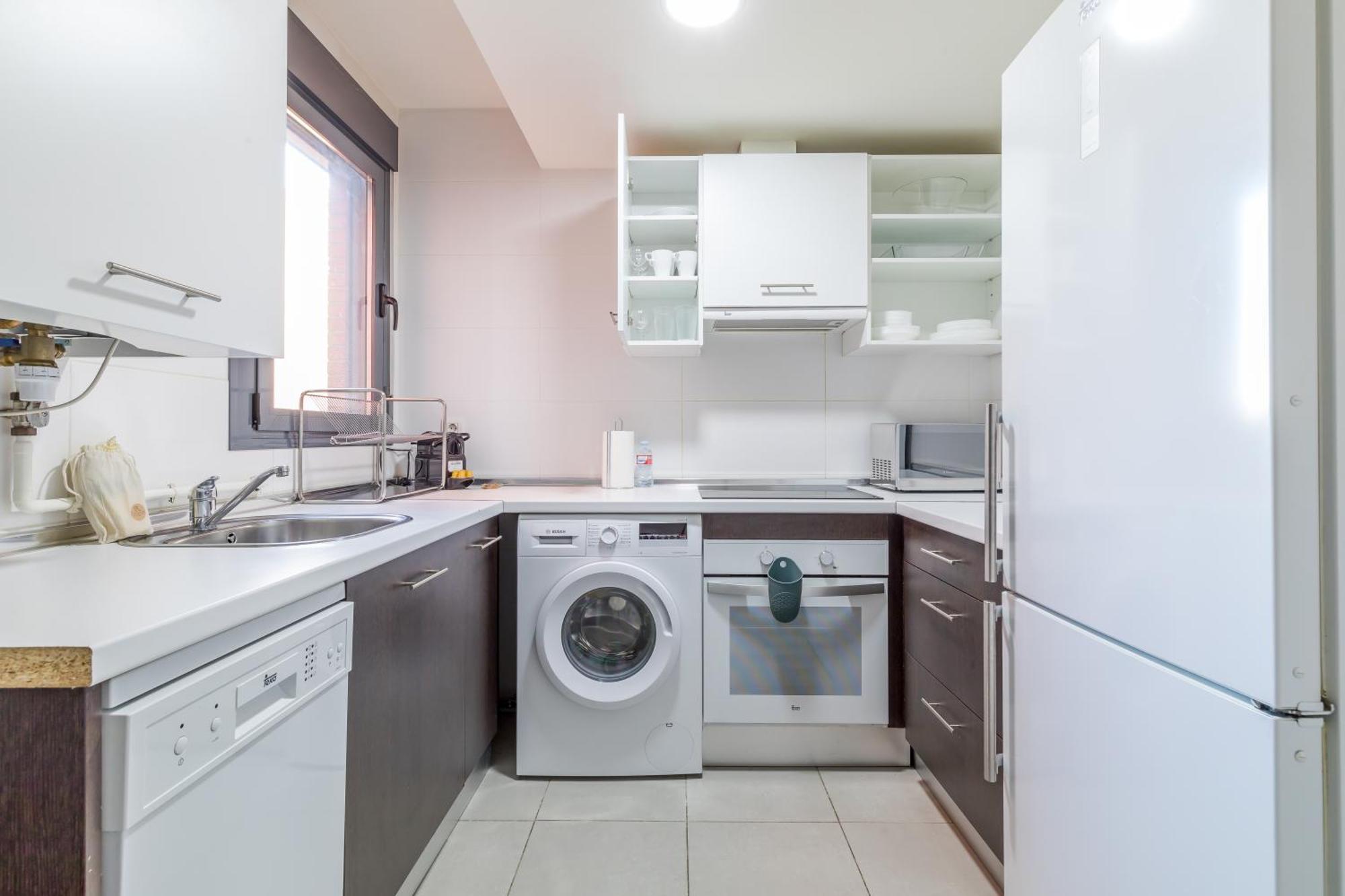 Appartement Caterina Pacifico Madrid